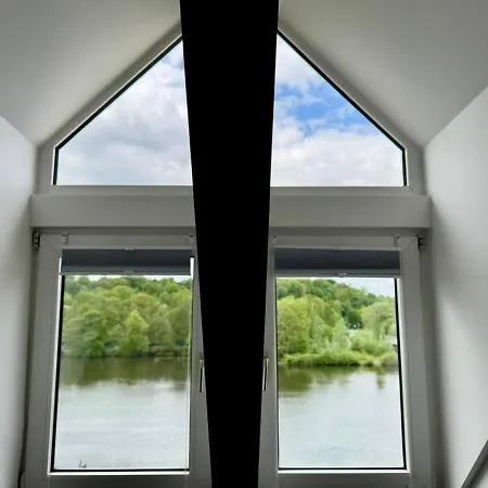 Apartment Seeblick Trifft Kampmannbrücke - Dein Lieblingsplatz Essen