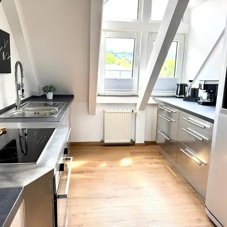 Apartamento Seeblick Trifft Kampmannbrücke - Dein Lieblingsplatz *