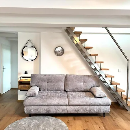 Seeblick Trifft Kampmannbrücke - Dein Lieblingsplatz Apartamento *