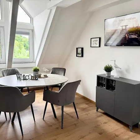 Seeblick Trifft Kampmannbrücke - Dein Lieblingsplatz Apartamento