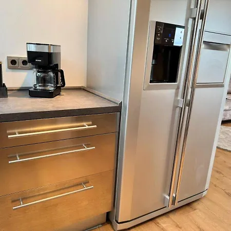 Apartment Seeblick Trifft Kampmannbrücke - Dein Lieblingsplatz *