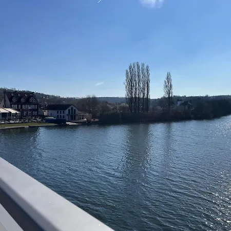 Апартаменты Seeblick Trifft Kampmannbruecke - Dein Lieblingsplatz Эссен
