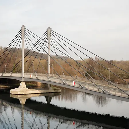 Seeblick Trifft Kampmannbrücke - Dein Lieblingsplatz Apartamento *