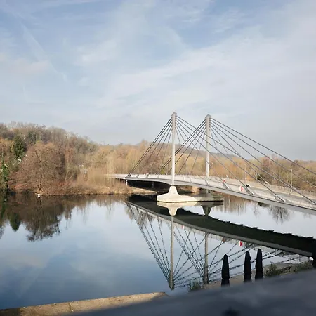Seeblick Trifft Kampmannbrücke - Dein Lieblingsplatz *