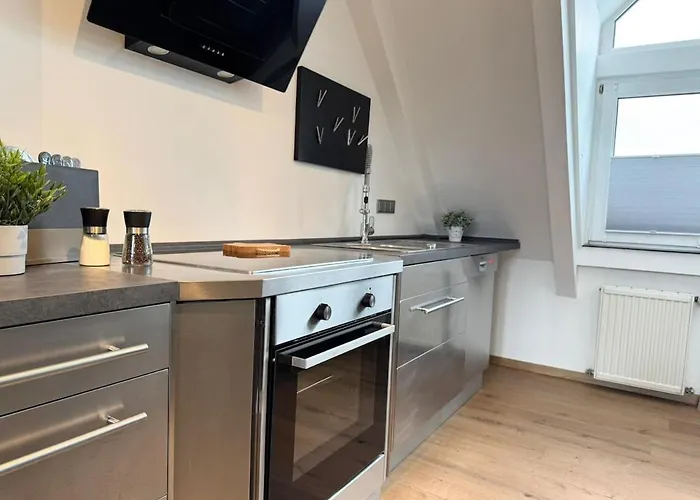 Seeblick Trifft Kampmannbruecke - Dein Lieblingsplatz 公寓