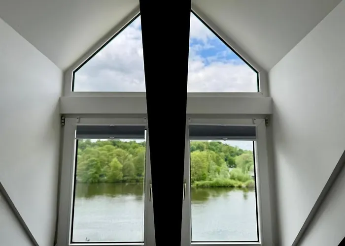 Lejlighed Seeblick Trifft Kampmannbruecke - Dein Lieblingsplatz Essen