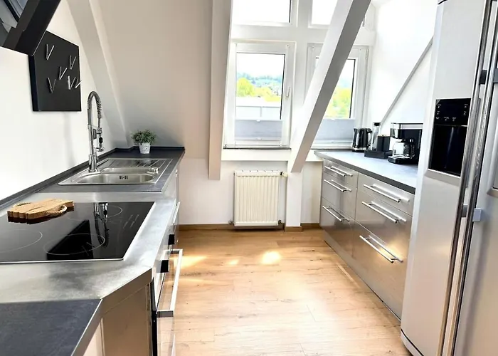 Lejlighed Seeblick Trifft Kampmannbruecke - Dein Lieblingsplatz *