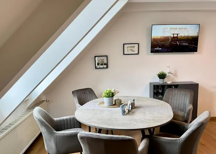 Lejlighed Seeblick Trifft Kampmannbruecke - Dein Lieblingsplatz