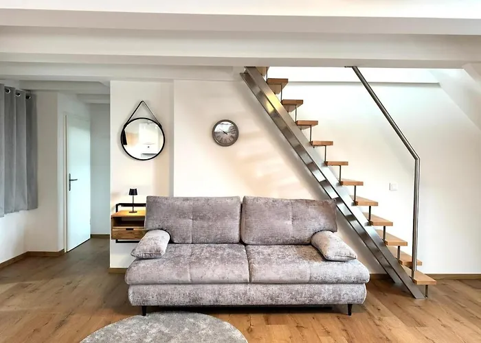 Seeblick Trifft Kampmannbruecke - Dein Lieblingsplatz 公寓 *