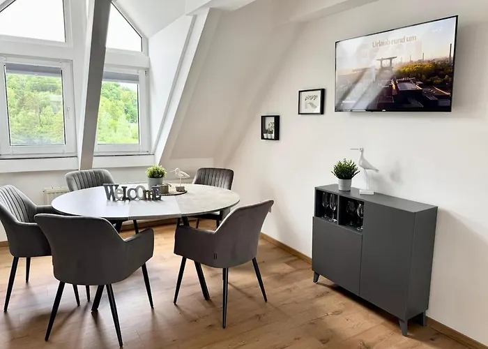 Seeblick Trifft Kampmannbruecke - Dein Lieblingsplatz Lejlighed