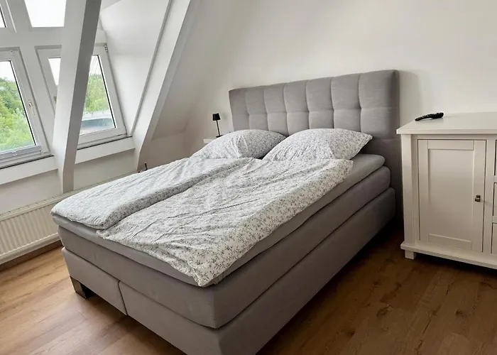 Lejlighed Seeblick Trifft Kampmannbruecke - Dein Lieblingsplatz