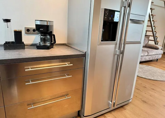 公寓 Seeblick Trifft Kampmannbruecke - Dein Lieblingsplatz *