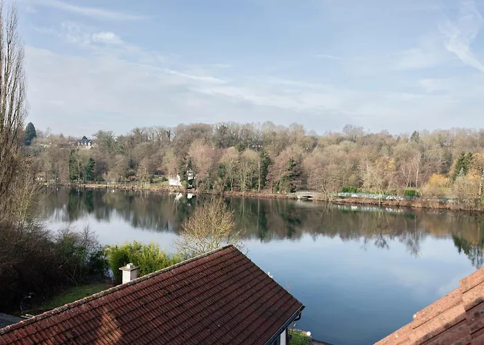 Seeblick Trifft Kampmannbruecke - Dein Lieblingsplatz Essen