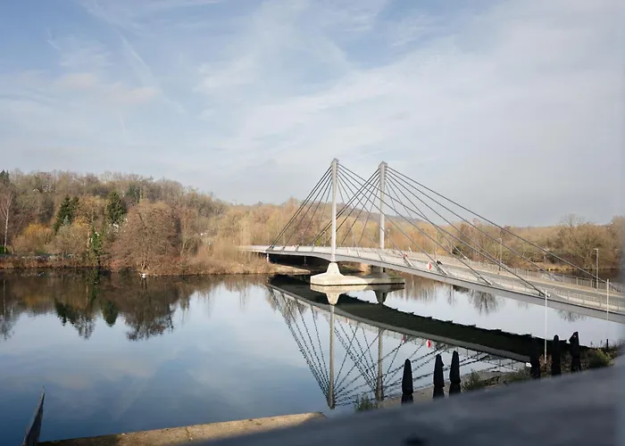 Seeblick Trifft Kampmannbruecke - Dein Lieblingsplatz *