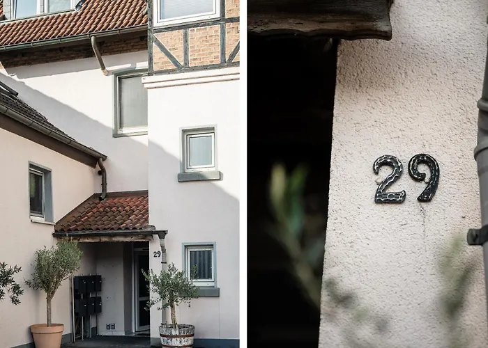 公寓 Seeblick Trifft Kampmannbruecke - Dein Lieblingsplatz *