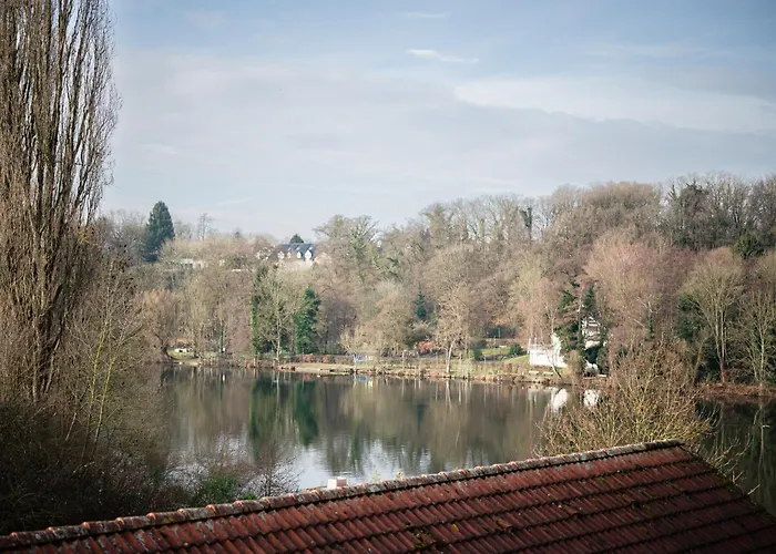 Seeblick Trifft Kampmannbruecke - Dein Lieblingsplatz
